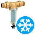 Domové filtre na studenú vodu