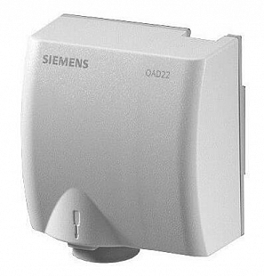 Príložný snímač teploty Siemens QAD 22 (QAD22)