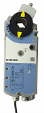 Havarijný servopohon Siemens GCA 131.1E, 24 V, 3-bod (GCA131.1E)