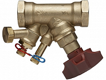 Vyvažovací ventil s vypúšťaním IMI TA STADV 20 (52851620)