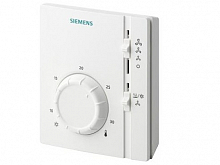 Izbový termostat pre dvojrúrkový fan-coil Siemens RAB 21.1 (RAB21.1)