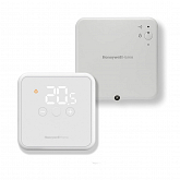 Bezdrátový digitálny termostat s moduláciou Honeywell DT4R, biely (YT43MRFWT30)