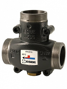 Termostatický ventil ESBE VTC 512-25/60