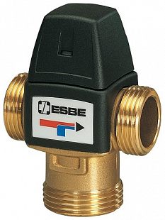 Termostatický zmiešavací ventil ESBE VTA 322 20-43 °C G 1" (31100900)