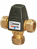 Termostatický zmiešavací ventil ESBE VTA 323 20-43 °C CPF 22 mm (31100100)