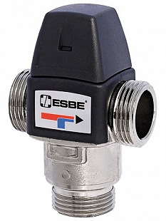 Termostatický zmiešavací ventil ESBE VTA 332 35-60 °C G 1"