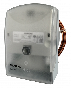 Protimrazový teplotný snímač Siemens QAF 63.6 (QAF63.6-J)