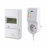 Bezdrôtový izbový termostat Elektrobock BT21