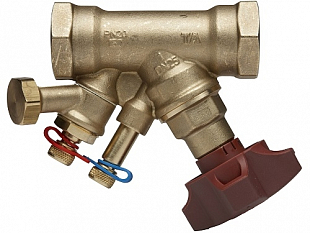 Vyvažovací ventil s vypúšťaním IMI TA STAD 25 (52851625)