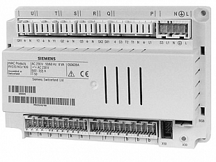 Ekvitermný regulátor Siemens RVS 13.143/109 (RVS13.143/109)