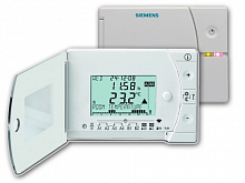 Bezdrôtový termostat Siemens REV 24 RFDC/SET