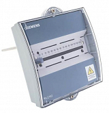 Kanálový regulátor teploty vzduchu Siemens RLM 162 (RLM162)