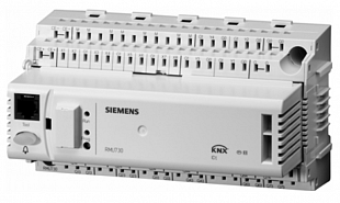 Modulárny regulátor vykurovania Siemens RMH 760B-4