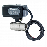 Guľový ventil so servopohonom ESBE MBA121 G 1" F/F (43100200)