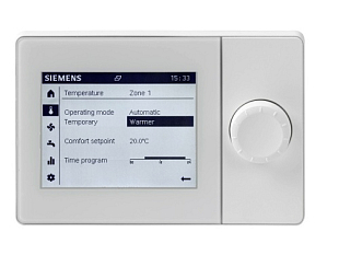 Priestorový prístroj Siemens QAA 74.611/101 (QAA74.611/101)