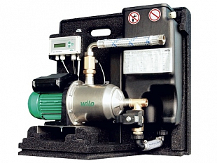 Doplňovacie zariadenie pre dažďovú vodu Wilo AF RainSystem Comfort MC305