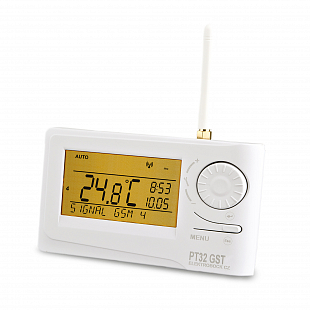 Priestorový digitálny termostat Elektrobock PT32 GST