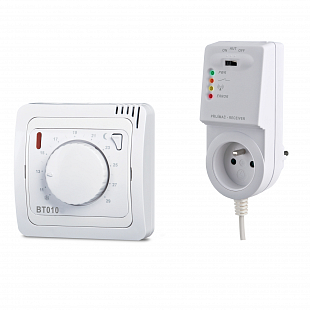 Digitálny bezdrôtový termostat Elektrobock BT013