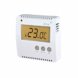 Digitálny izbový termostat Elektrobock PT14