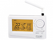 Inteligentný priestorový digitálny termostat Elektrobock BT32 WiFi