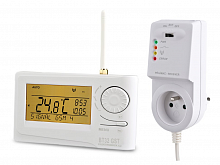 Bezdrôtový termostat s GSM modulom Elektrobock BT32 GST