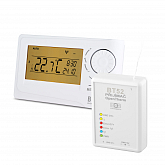 Digitálny bezdrôtový termostat s OT + komunikáciou Elektrobock BT52