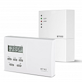 Bezdrôtový priestorový termostat Elektrobock BT102