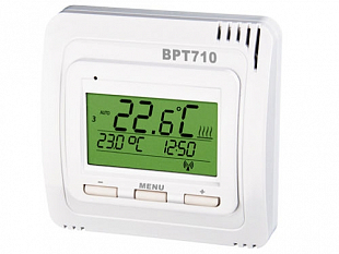 Digitálny bezdrôtový termostat Elektrobock BT710