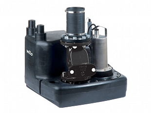 Zariadenie na prečerpávanie odpadovej vody Wilo DrainLift M 2/8 RV (3~400 V, 50 Hz) (2531401)