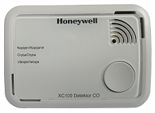 Detektor oxidu uhoľnatého Honeywell XC100-CS