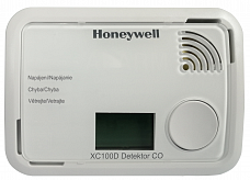 Detektor oxidu uhoľnatého Honeywell XC100D-CS