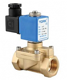 Elektromagnetický ventil na vykurovací olej TORK T-Y 404 DN 20