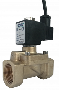 Elektromagnetický ventil do výbušného prostredia TORK T-ExGM 105, 230V