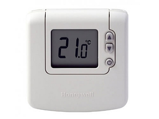 Bezdrôtový digitálny izbový ovládač Honeywell Evohome DTS92A1011
