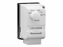 Príložný termostat Honeywell 10/40°C (L641B1004)