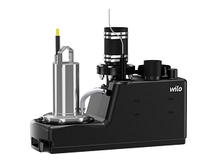 Zariadenie na prečerpávanie odpadovej vody Wilo DrainLift S 1/6 M RV (2544876)