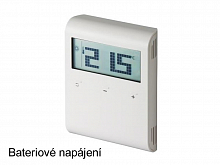 Digitálny izbový termostat Siemens RDD 100.1 (RDD100.1)