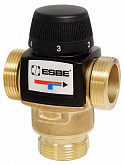 Termostatický zmiešavací ventil ESBE VTA 572 220-55°C G1"