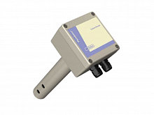 Detektor plynu pre chladivá EVIKON E2608-HFC do VZT kanálu
