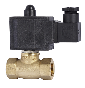 Dvojcestný elektromagnetický ventil na plyn PEVEKO EVPE 1006.12