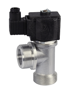 Dvojcestný elektromagnetický ventil na plyn PEVEKO EVF 12.11RB DN 25, 24 VDC