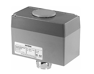 Servopohon Siemens SQS 35.00
