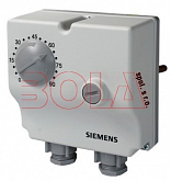 Dvojitý termostat Siemens RAZ-ST.011FP-M/J