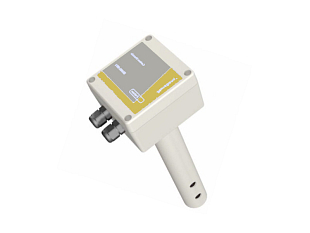 Detektor plynu pre oxid uhoľnatý EVIKON E2608-CO-230 do VZT kanála