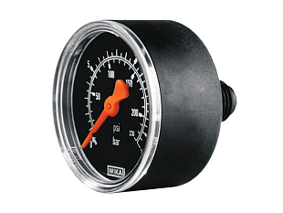 Manometer Honeywell M74CS-A16 k filtrom radu FK74CS