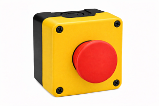 Núdzové STOP tlačidlo EVIKON bez štítku