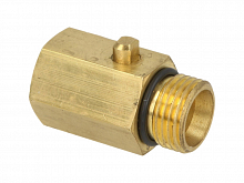 Guľový odkalovací ventil pre vodné filtre Honeywell KH11S-1A