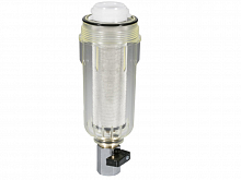Priehľadné púzdro filtra Honeywell pre FF06 1/2" a FK06 1/2" - 3/4" (KF06-1/2A)