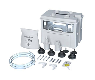 pH+ Box GRUNDFOS pre CONLIFT1 (97936176)