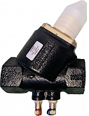 Tlakovo nezávislý 2-cestný regulačný ventil Optima Compact plus, DN40 (53-1375)